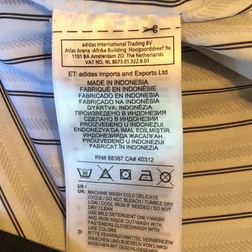 Adidas sueter - Picture 10 of 12